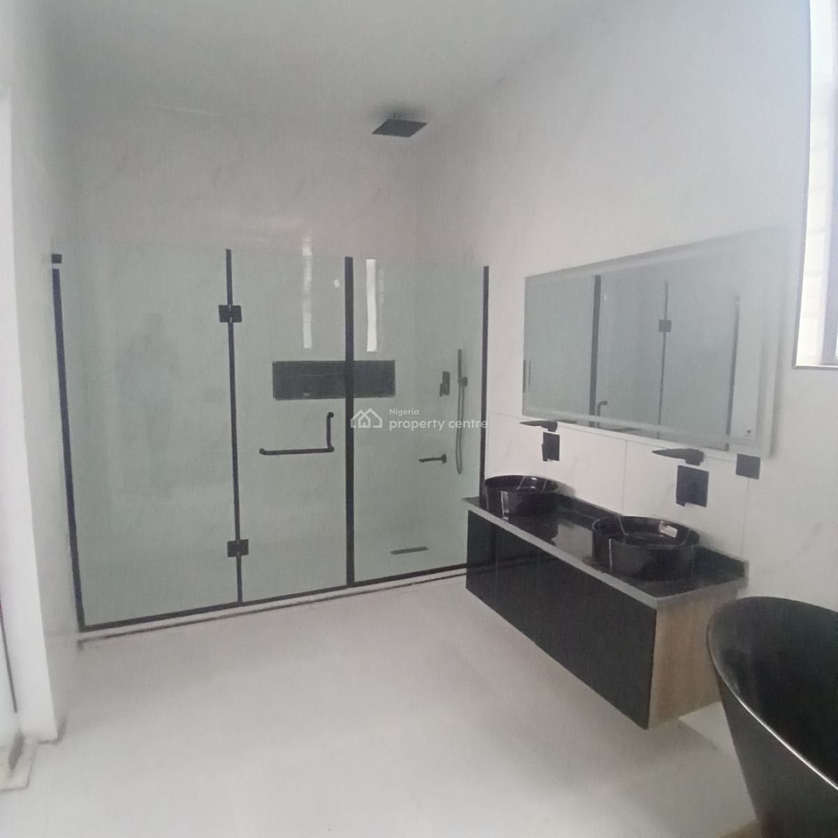 Gigantic 5 Bedrooms with Swimming Pool, Cinema, Bq, Lekki Conservation, Chevron Toll Gate, Lekki, Lagos, Detached Duplex for Sale