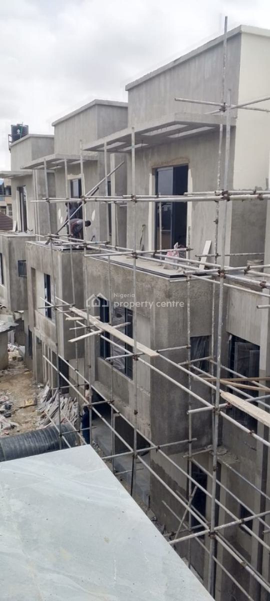 Luxury 5 Bedrooms Terraced Duplex, Ikeja Gra, Ikeja, Lagos, Terraced Duplex for Sale