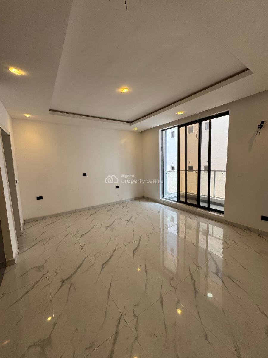 Brand New 4 Bedroom Terrace Duplex with Bq Gym and Pool Up, Victoria Island (vi), Lagos, Terraced Duplex for Rent