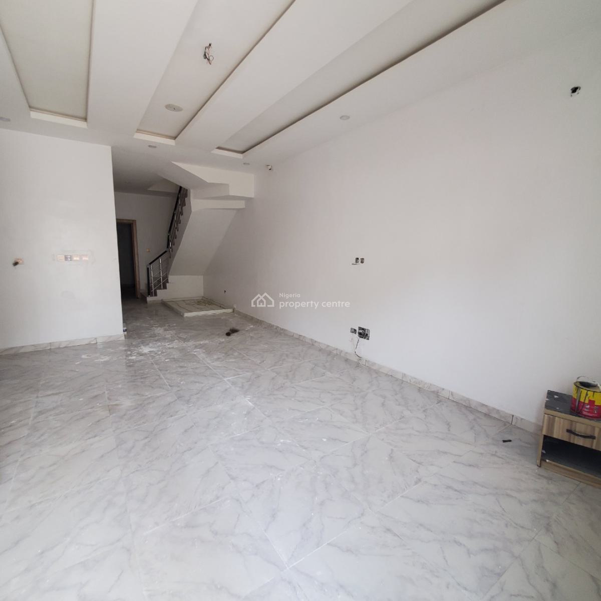 Amazing 4 Bedroom Semi Detached Duplex Within a Serene Estate, Ikota, Lekki, Lagos, House for Rent