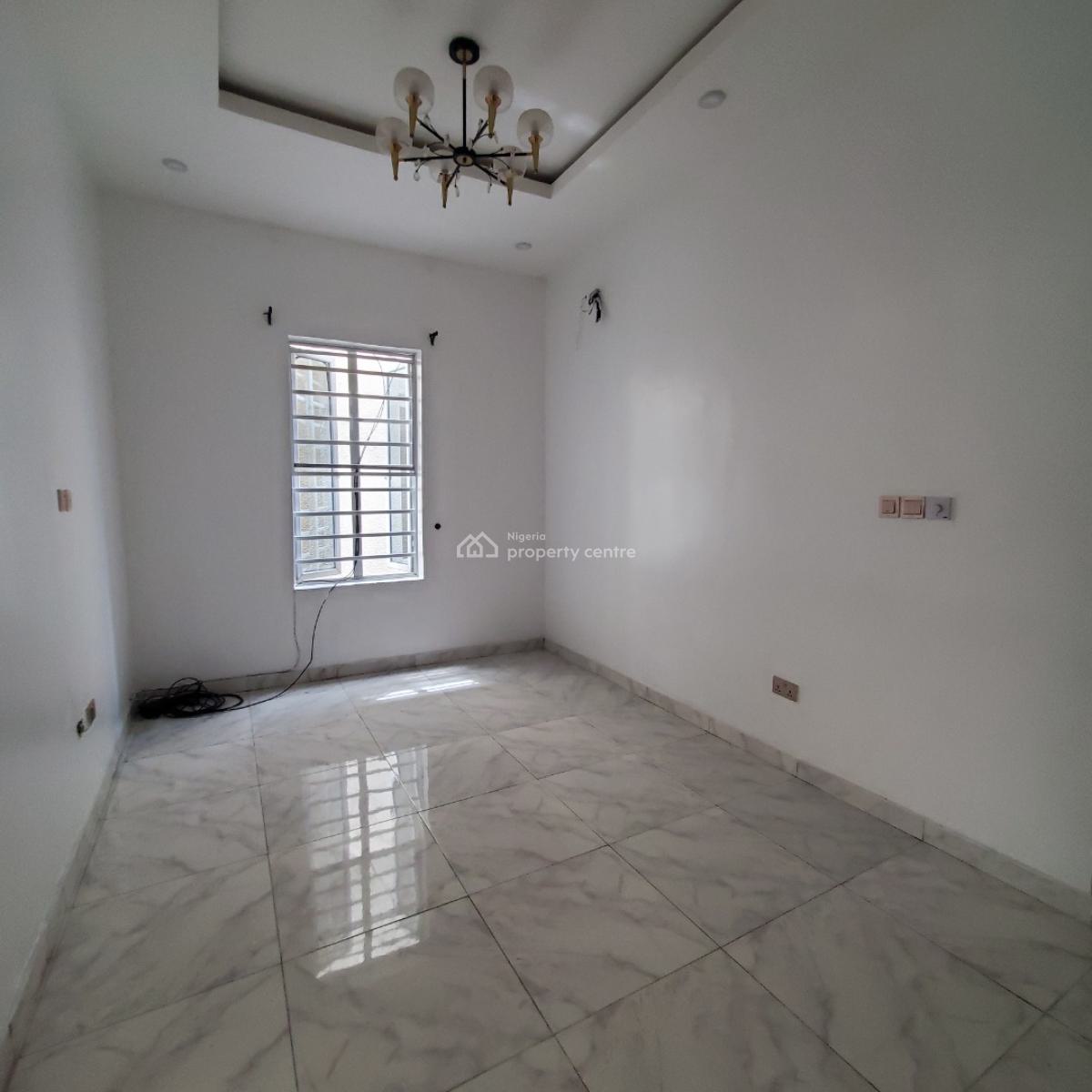 Amazing 4 Bedroom Semi Detached Duplex Within a Serene Estate, Ikota, Lekki, Lagos, House for Rent