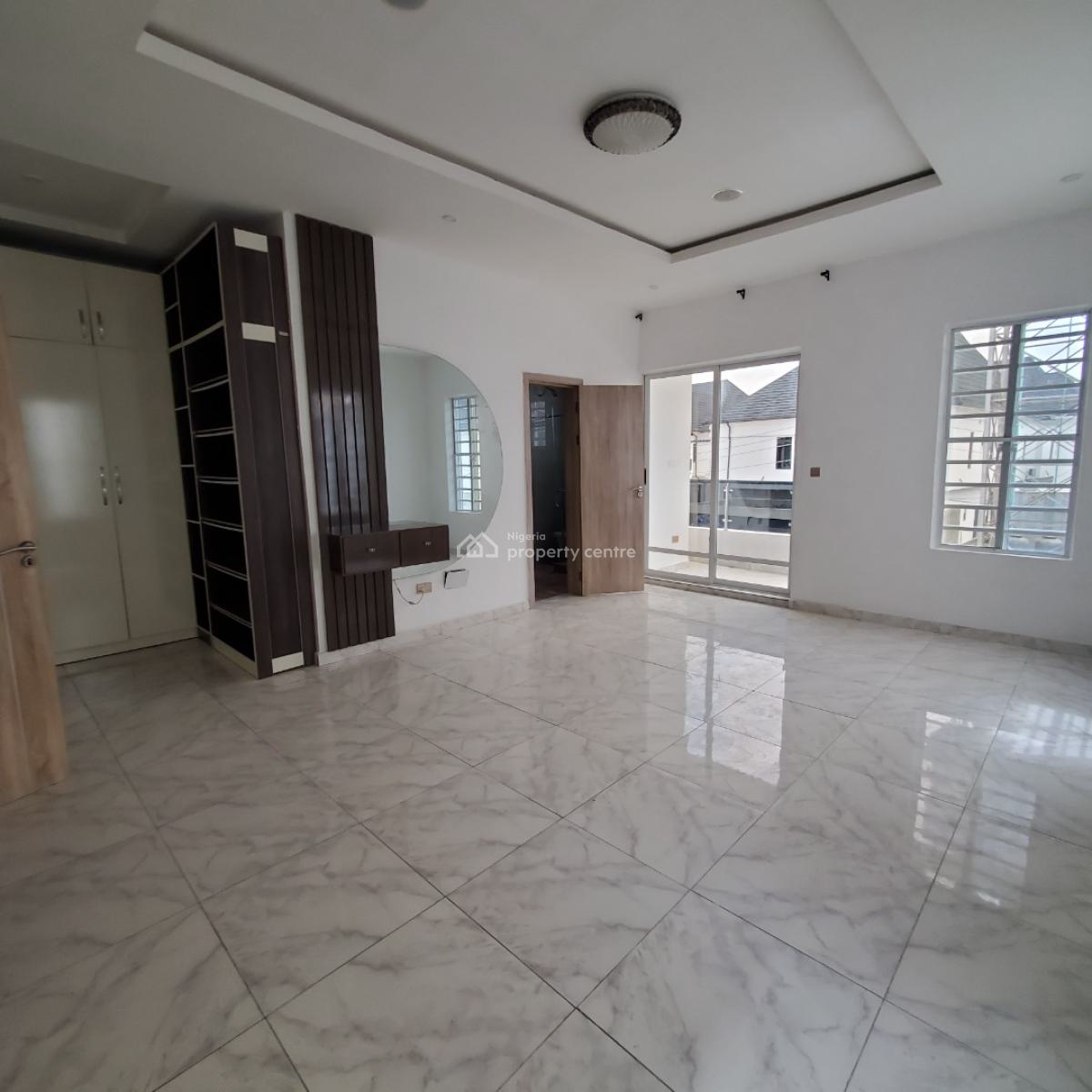 Amazing 4 Bedroom Semi Detached Duplex Within a Serene Estate, Ikota, Lekki, Lagos, House for Rent