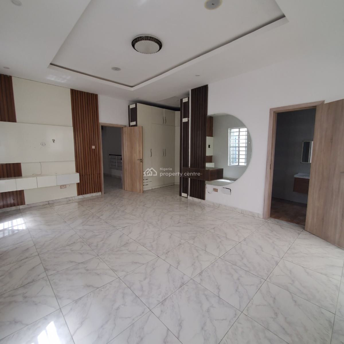 Amazing 4 Bedroom Semi Detached Duplex Within a Serene Estate, Ikota, Lekki, Lagos, House for Rent