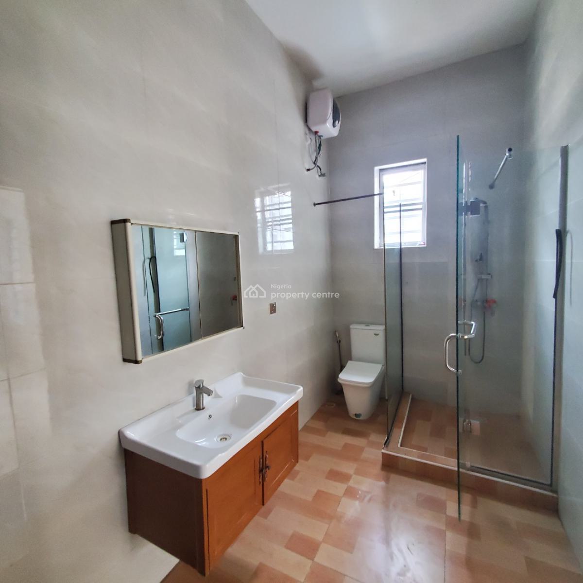 Amazing 4 Bedroom Semi Detached Duplex Within a Serene Estate, Ikota, Lekki, Lagos, House for Rent