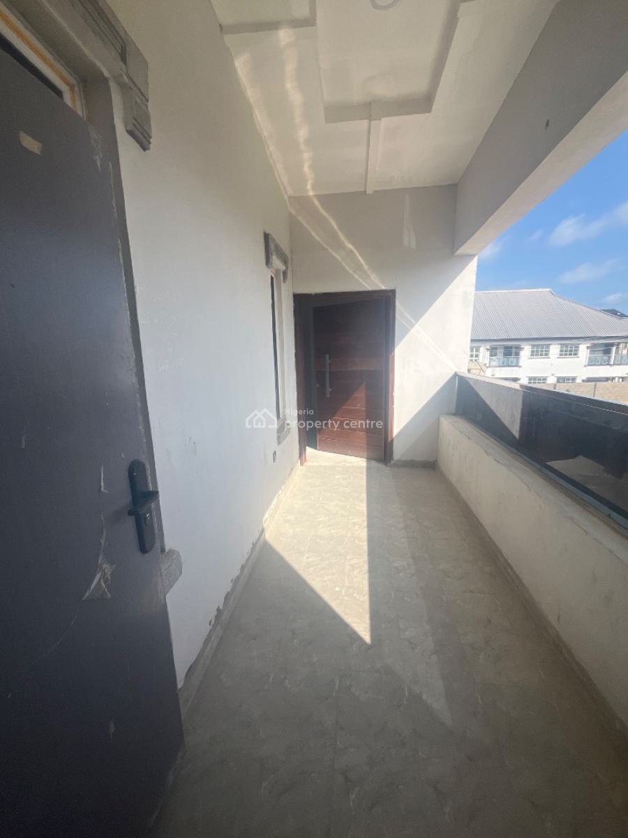 2 Bedroom Flat, Peace Land Estate, Ogombo, Ajah, Lagos, Flat / Apartment for Rent