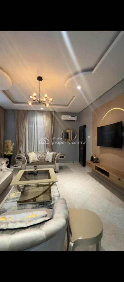 Exclusive Furnished 2-bedroom Apartment, Ikoyi, Lagos, Flat / Apartment for Rent