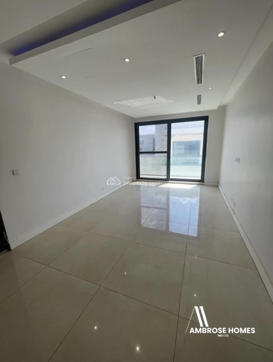 Luxurious 6 Bedroom Duplex with Guest Chalet and Premium Facilities, Maitama District, Abuja, Detached Duplex for Sale