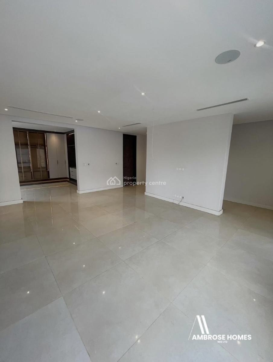 Luxurious 6 Bedroom Duplex with Guest Chalet and Premium Facilities, Maitama District, Abuja, Detached Duplex for Sale