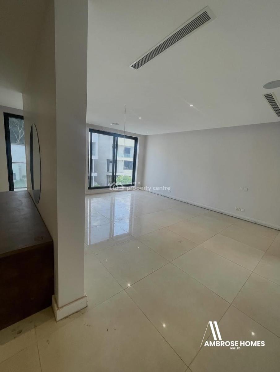 Luxurious 6 Bedroom Duplex with Guest Chalet and Premium Facilities, Maitama District, Abuja, Detached Duplex for Sale