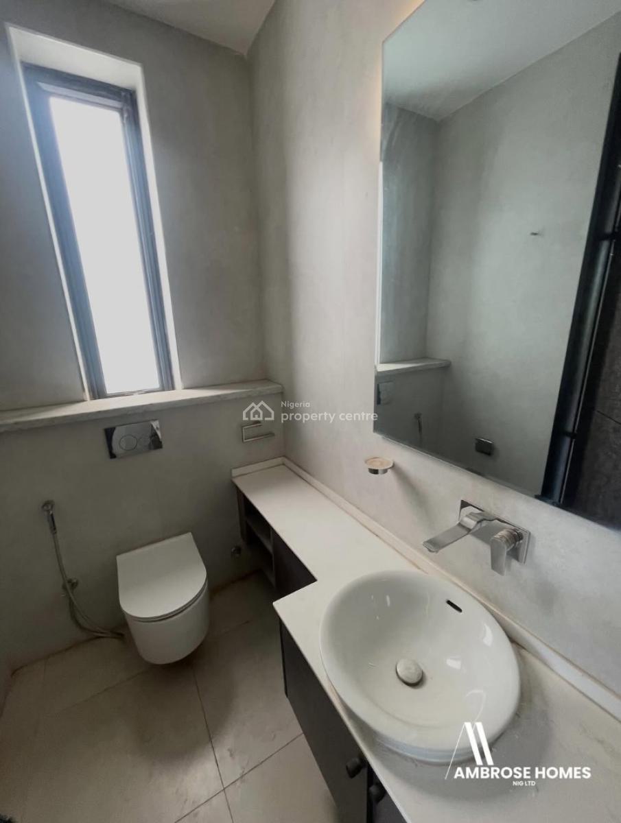 Luxurious 6 Bedroom Duplex with Guest Chalet and Premium Facilities, Maitama District, Abuja, Detached Duplex for Sale