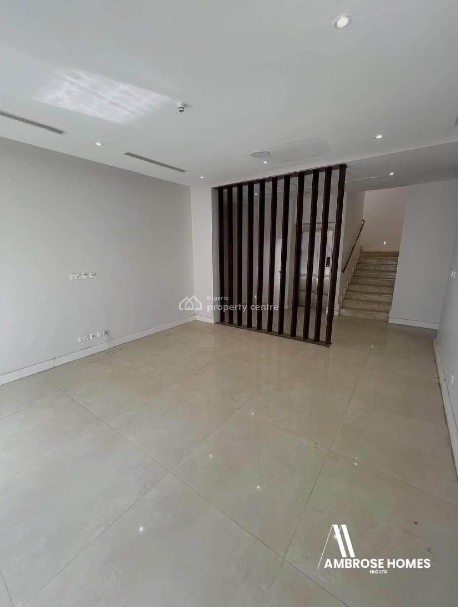 Luxurious 6 Bedroom Duplex with Guest Chalet and Premium Facilities, Maitama District, Abuja, Detached Duplex for Sale