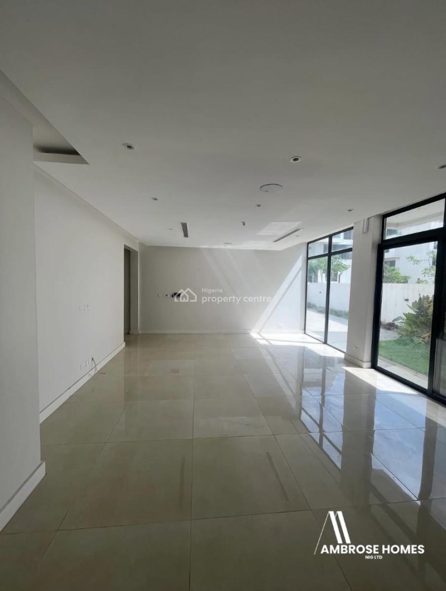 Luxurious 6 Bedroom Duplex with Guest Chalet and Premium Facilities, Maitama District, Abuja, Detached Duplex for Sale