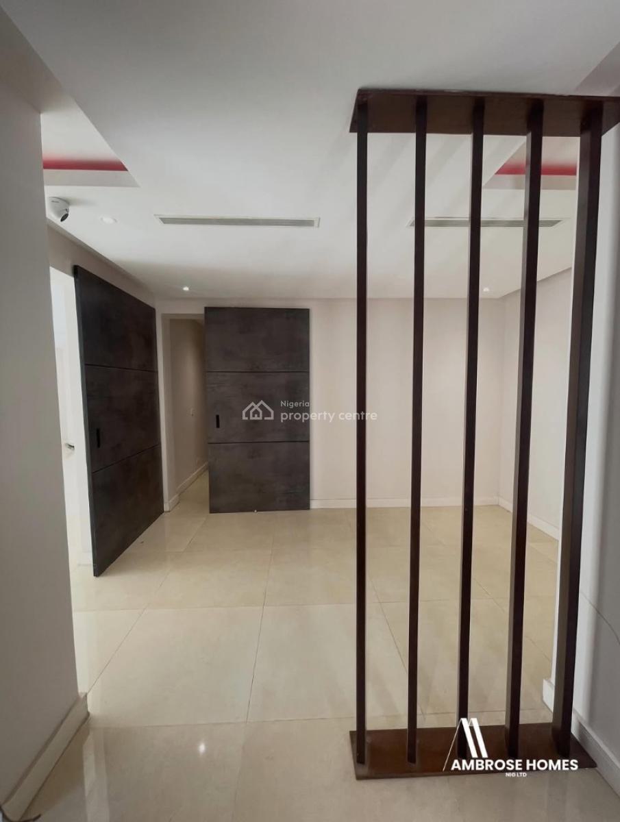 Luxurious 6 Bedroom Duplex with Guest Chalet and Premium Facilities, Maitama District, Abuja, Detached Duplex for Sale