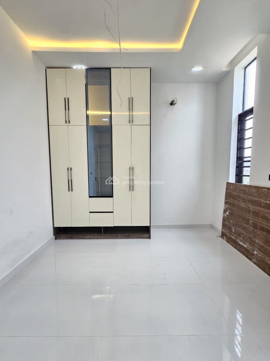 New 5 Bedrooms All Ensuite with Swimming Pool, 24 Hours Security, Chevron, Lekki, Lagos, Detached Duplex for Sale