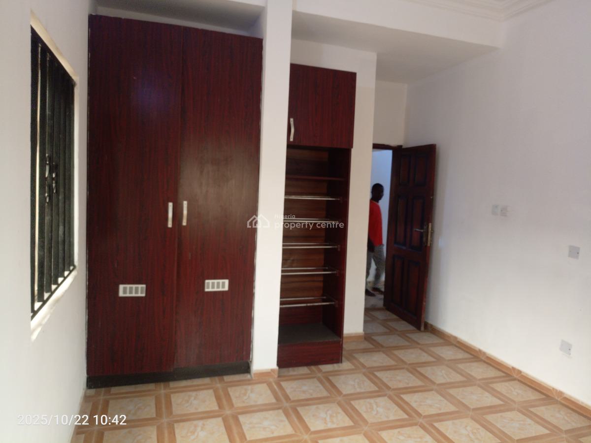 3 Bedroom Spacious Flat, 10 Family By Abraham Adesanya, Behind Hfp East Line, Ajiwe, Ajah, Lagos, Flat / Apartment for Rent
