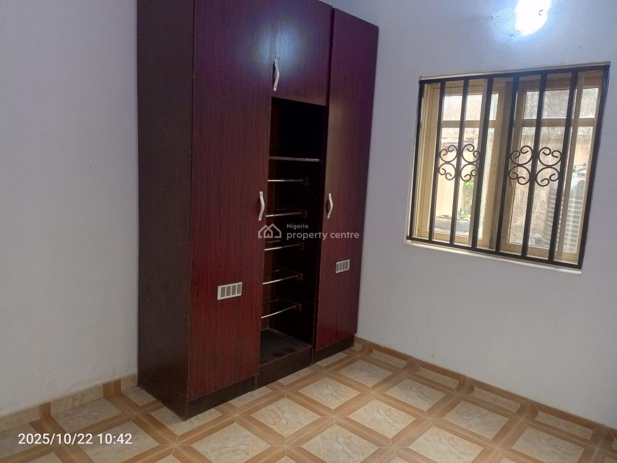 3 Bedroom Spacious Flat, 10 Family By Abraham Adesanya, Behind Hfp East Line, Ajiwe, Ajah, Lagos, Flat / Apartment for Rent