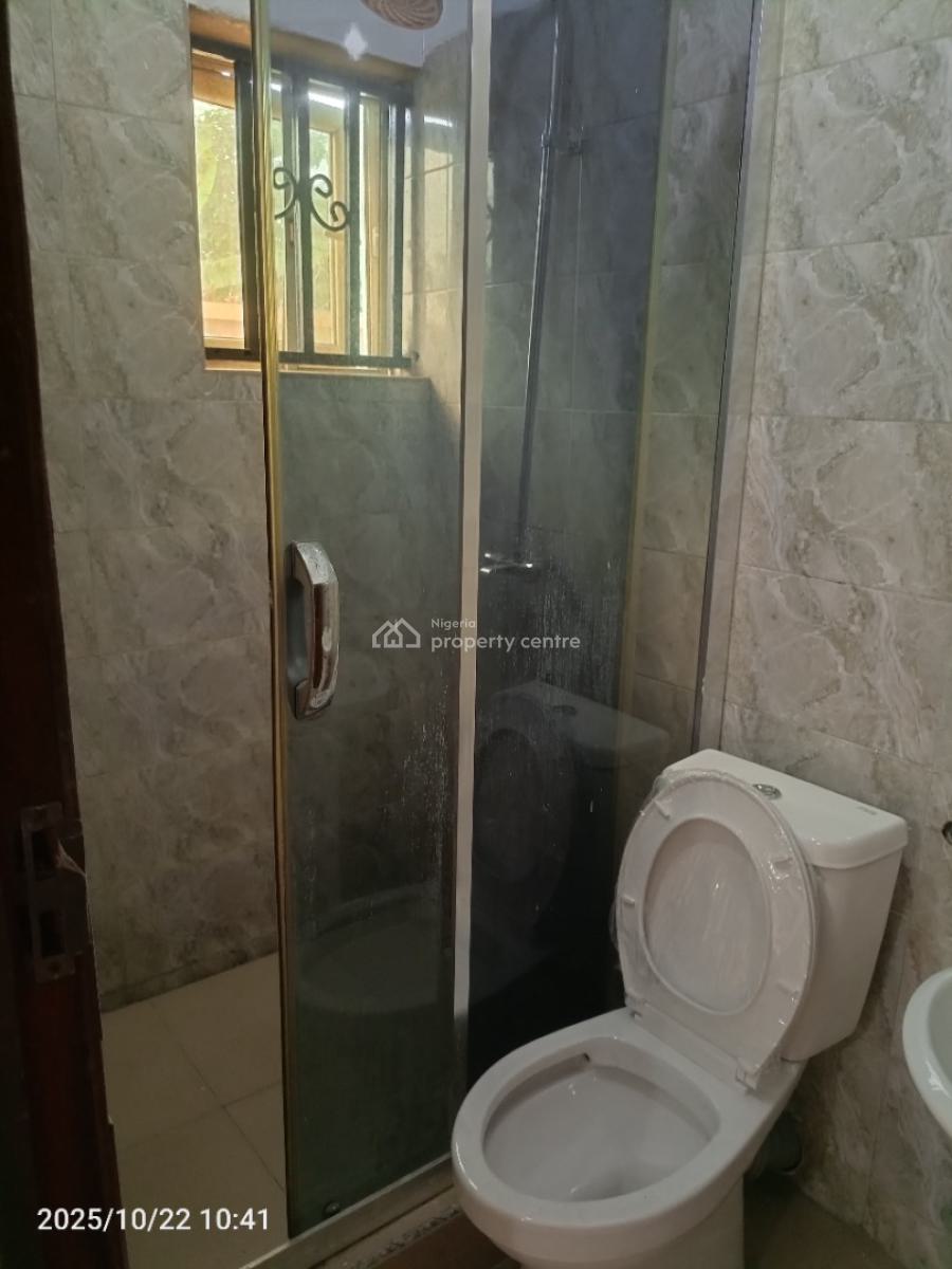 3 Bedroom Spacious Flat, 10 Family By Abraham Adesanya, Behind Hfp East Line, Ajiwe, Ajah, Lagos, Flat / Apartment for Rent