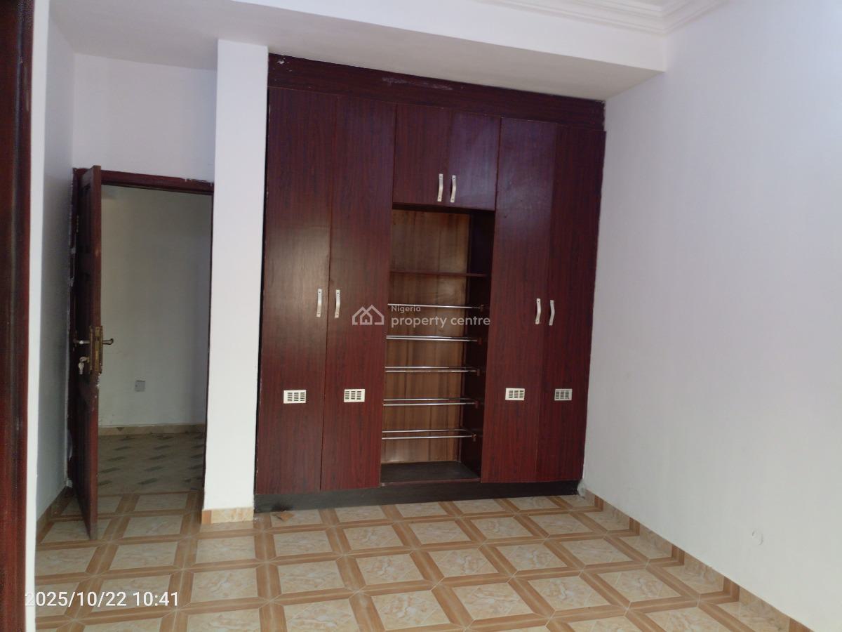 3 Bedroom Spacious Flat, 10 Family By Abraham Adesanya, Behind Hfp East Line, Ajiwe, Ajah, Lagos, Flat / Apartment for Rent