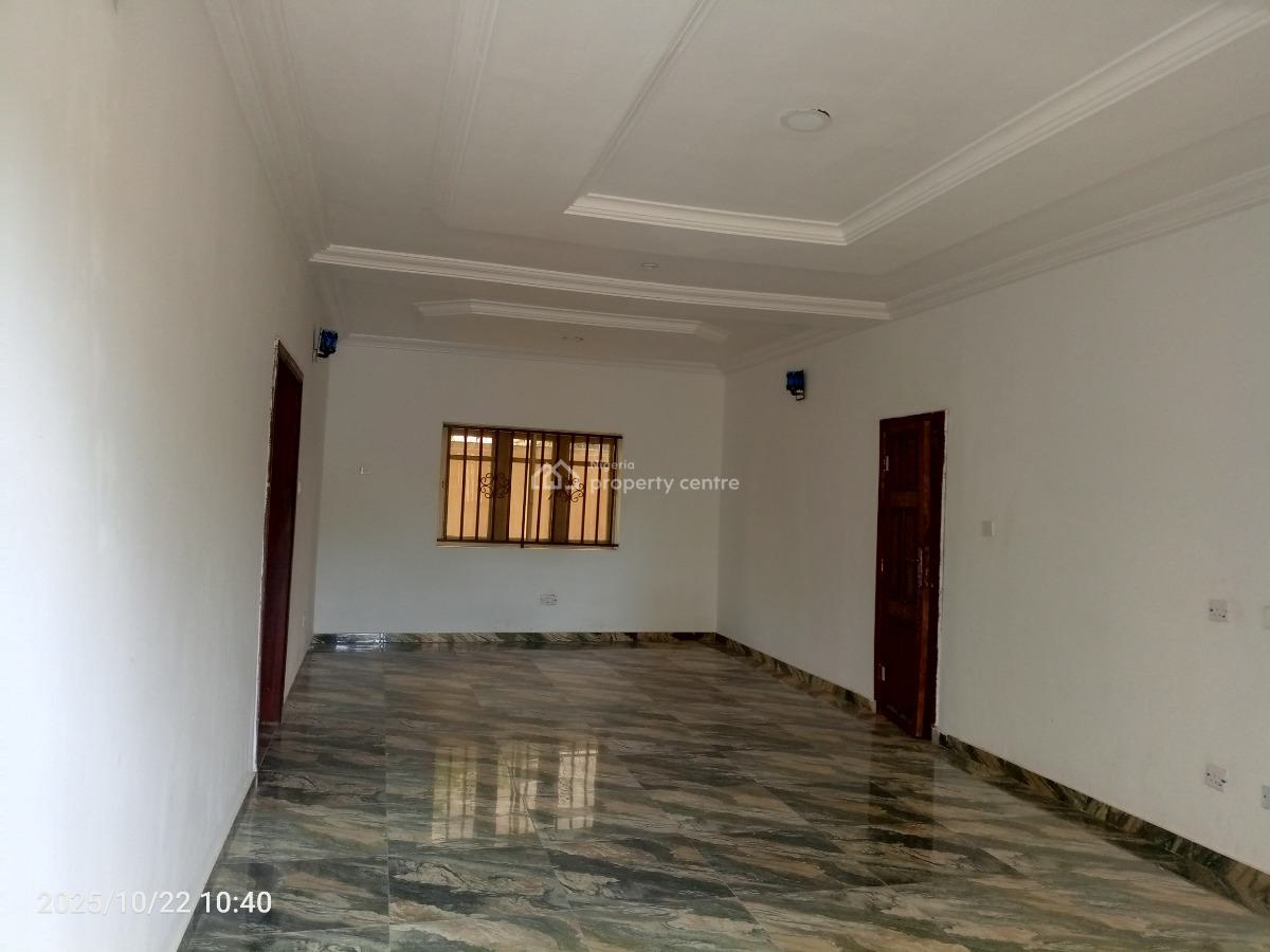 3 Bedroom Spacious Flat, 10 Family By Abraham Adesanya, Behind Hfp East Line, Ajiwe, Ajah, Lagos, Flat / Apartment for Rent