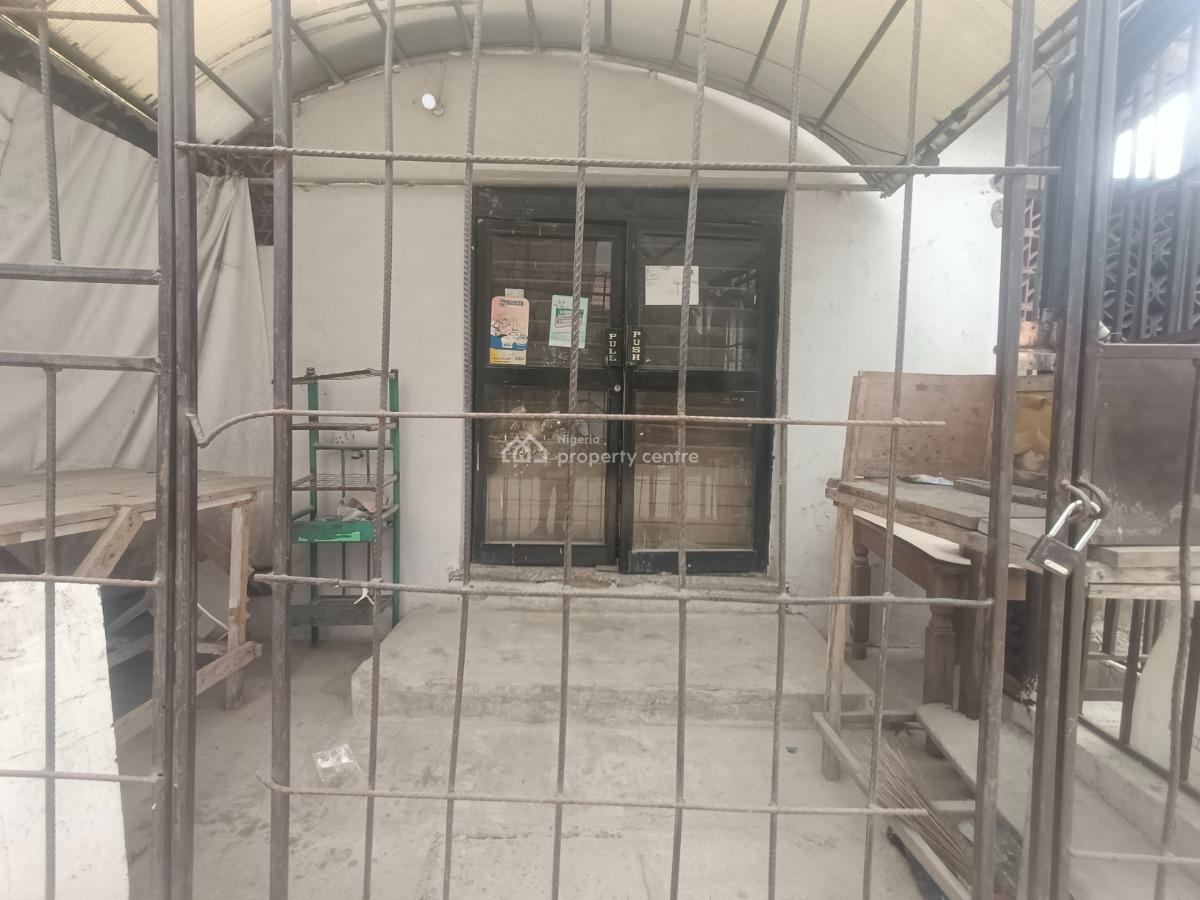 Ground Floor Shop Space, Thomas Estate, Ajah, Lagos, Shop for Rent