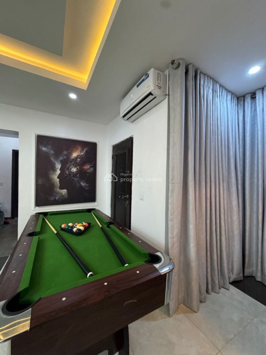 4 Bedroom Terrace, Kusenla Road, Ikate, Lekki, Lagos, Terraced Duplex Short Let