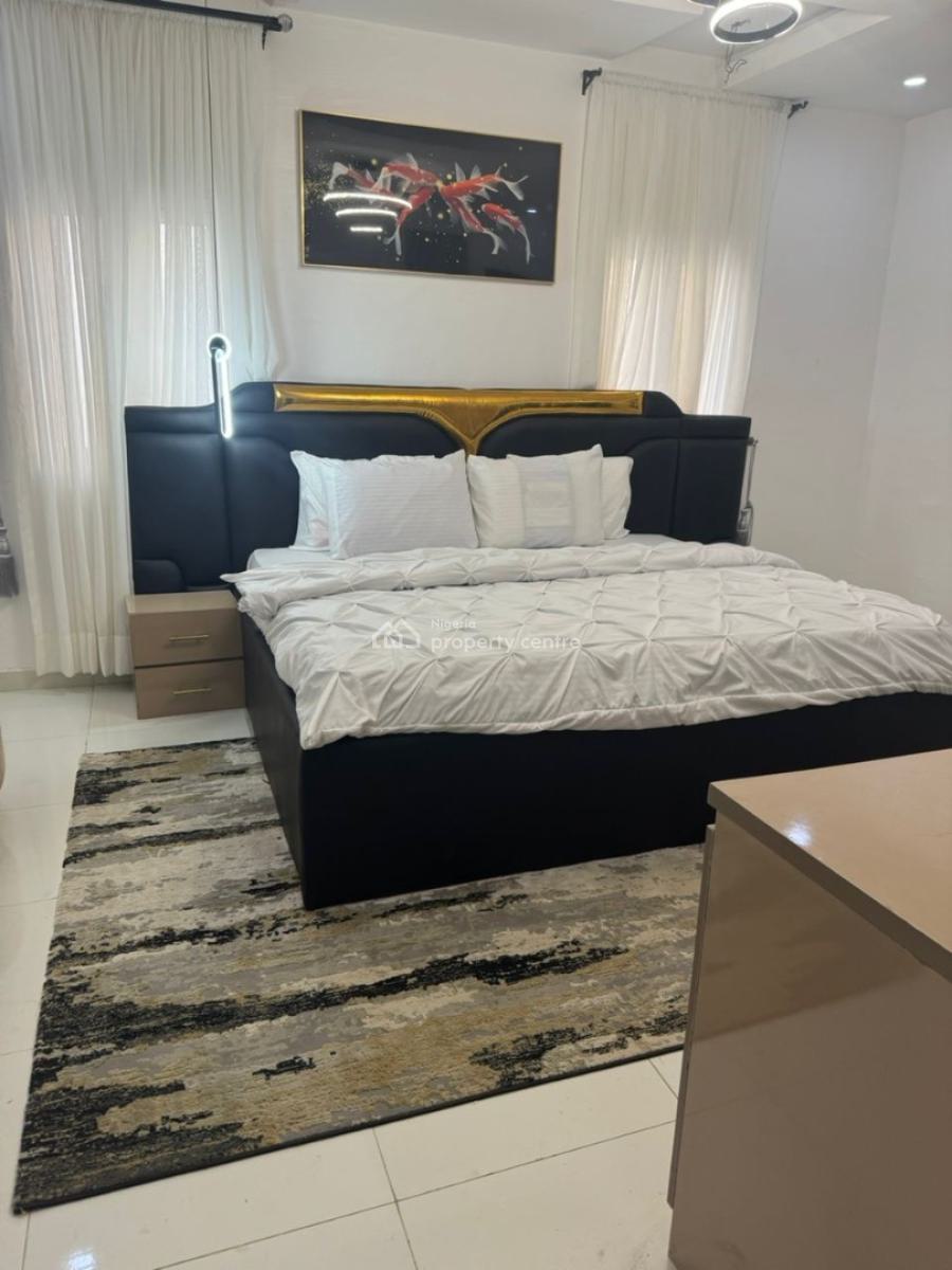 4 Bedroom Terrace, Kusenla Road, Ikate, Lekki, Lagos, Terraced Duplex Short Let