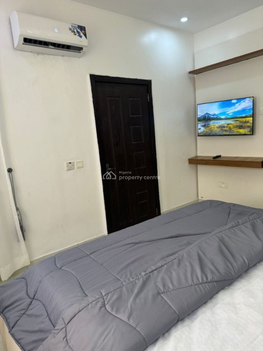 4 Bedroom Terrace, Kusenla Road, Ikate, Lekki, Lagos, Terraced Duplex Short Let