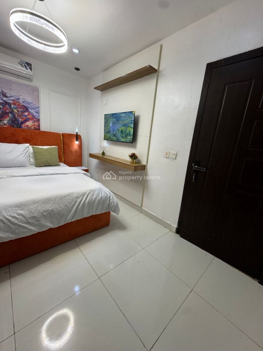 4 Bedroom Terrace, Kusenla Road, Ikate, Lekki, Lagos, Terraced Duplex Short Let