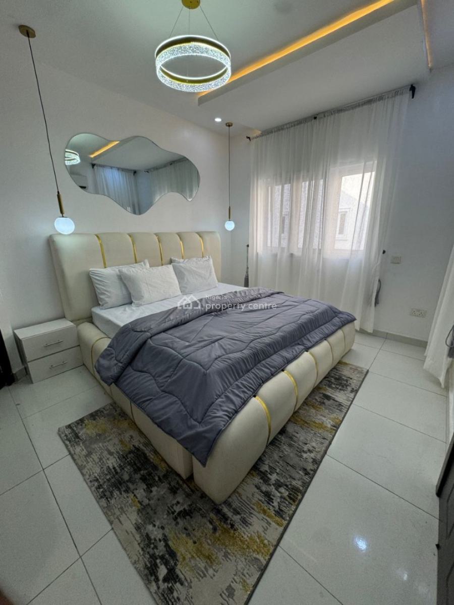 4 Bedroom Terrace, Kusenla Road, Ikate, Lekki, Lagos, Terraced Duplex Short Let