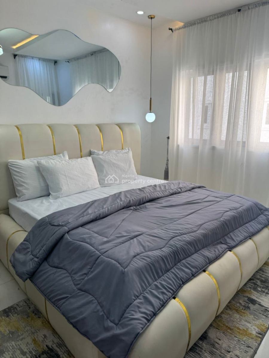 4 Bedroom Terrace, Kusenla Road, Ikate, Lekki, Lagos, Terraced Duplex Short Let