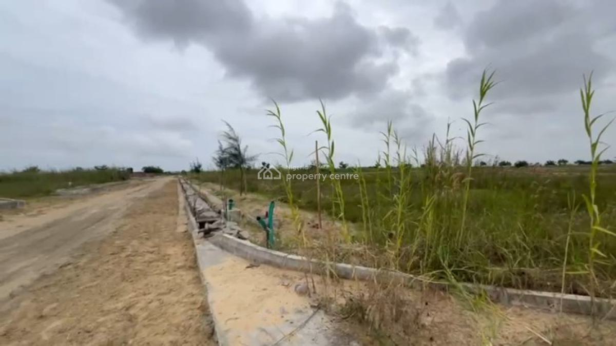 Estate Dry Land Ready to Build 2833sqm, Chevron Drive, Lekki Phase 1, Lekki, Lagos, Mixed-use Land for Sale