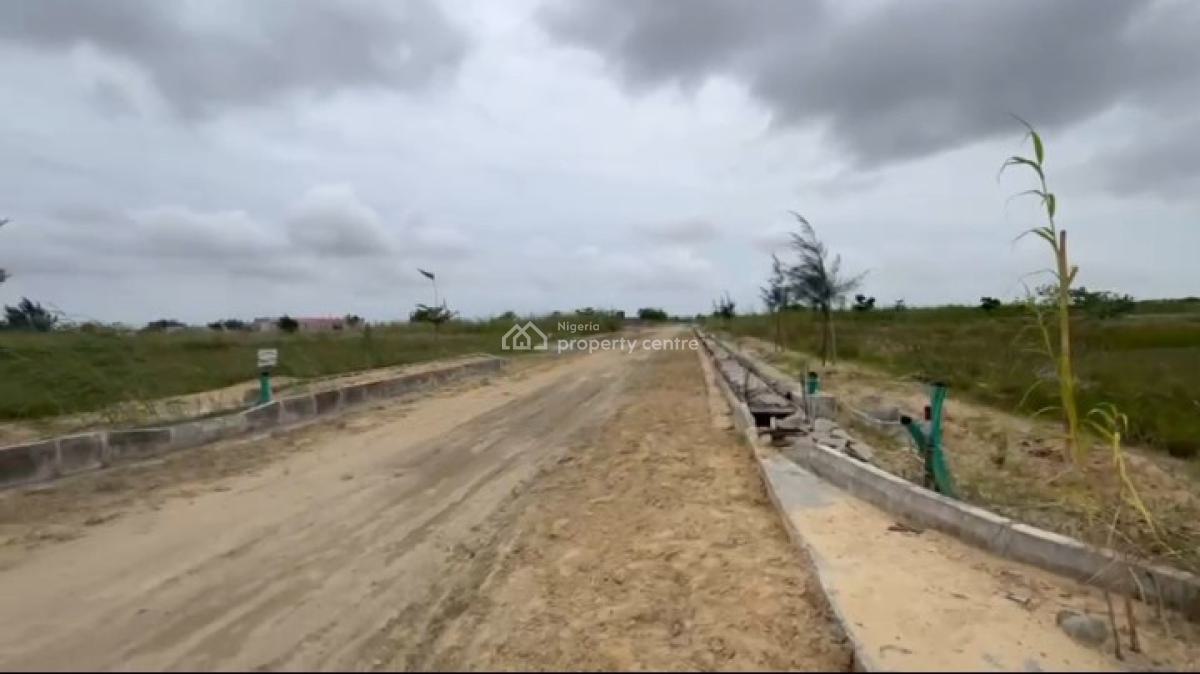 Estate Dry Land Ready to Build 2833sqm, Chevron Drive, Lekki Phase 1, Lekki, Lagos, Mixed-use Land for Sale