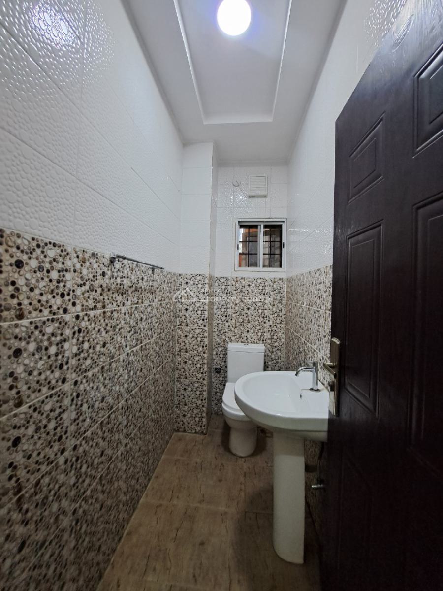 Spacious 3 Bedroom Flat, Jahi, Abuja, Flat / Apartment for Rent