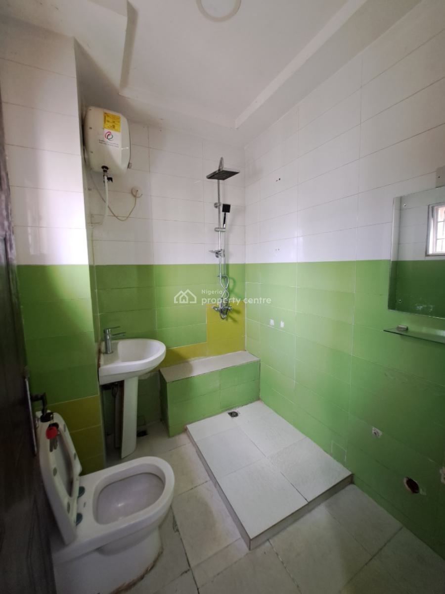Spacious 3 Bedroom Flat, Jahi, Abuja, Flat / Apartment for Rent