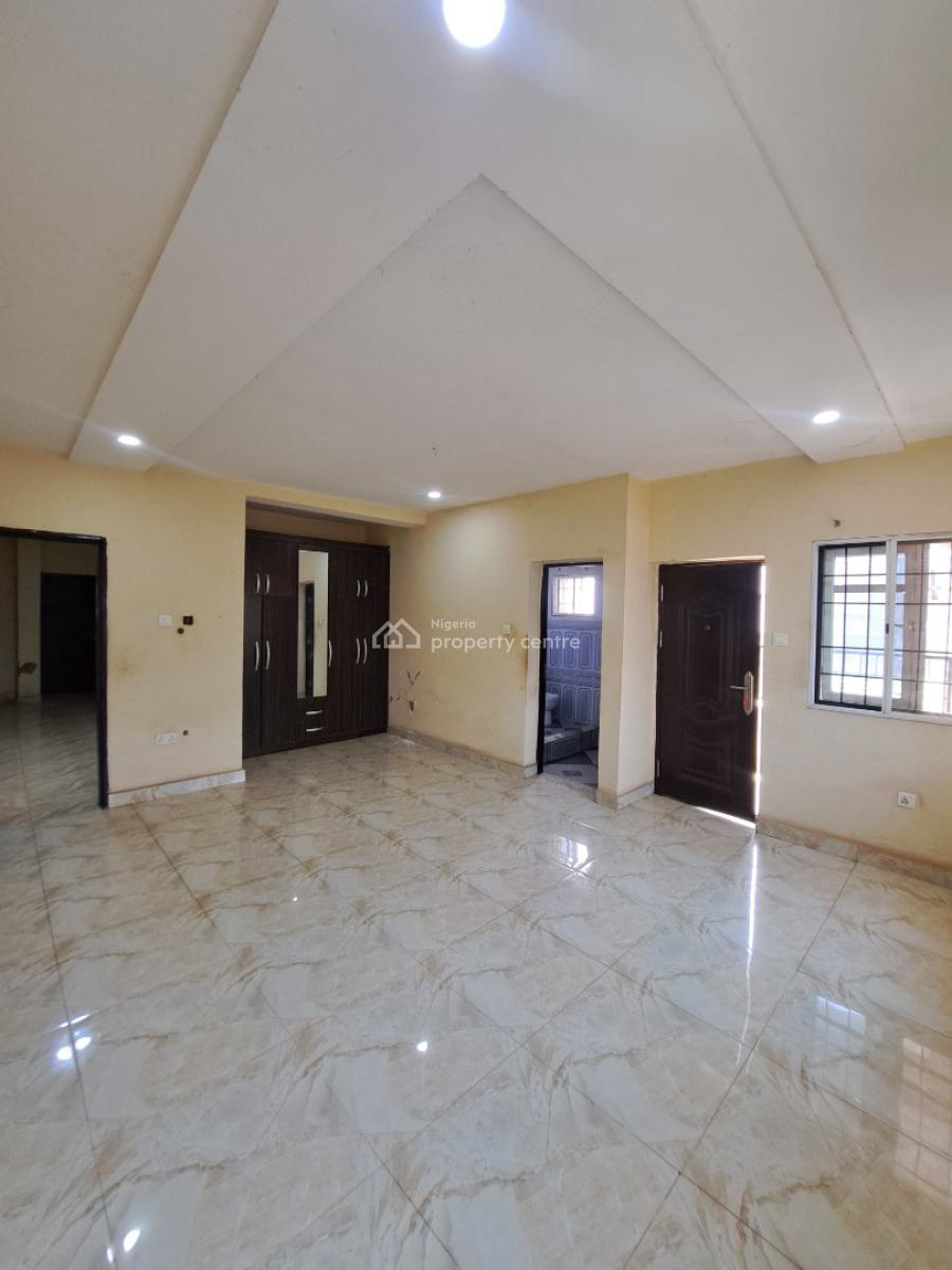 Spacious 3 Bedroom Flat, Jahi, Abuja, Flat / Apartment for Rent