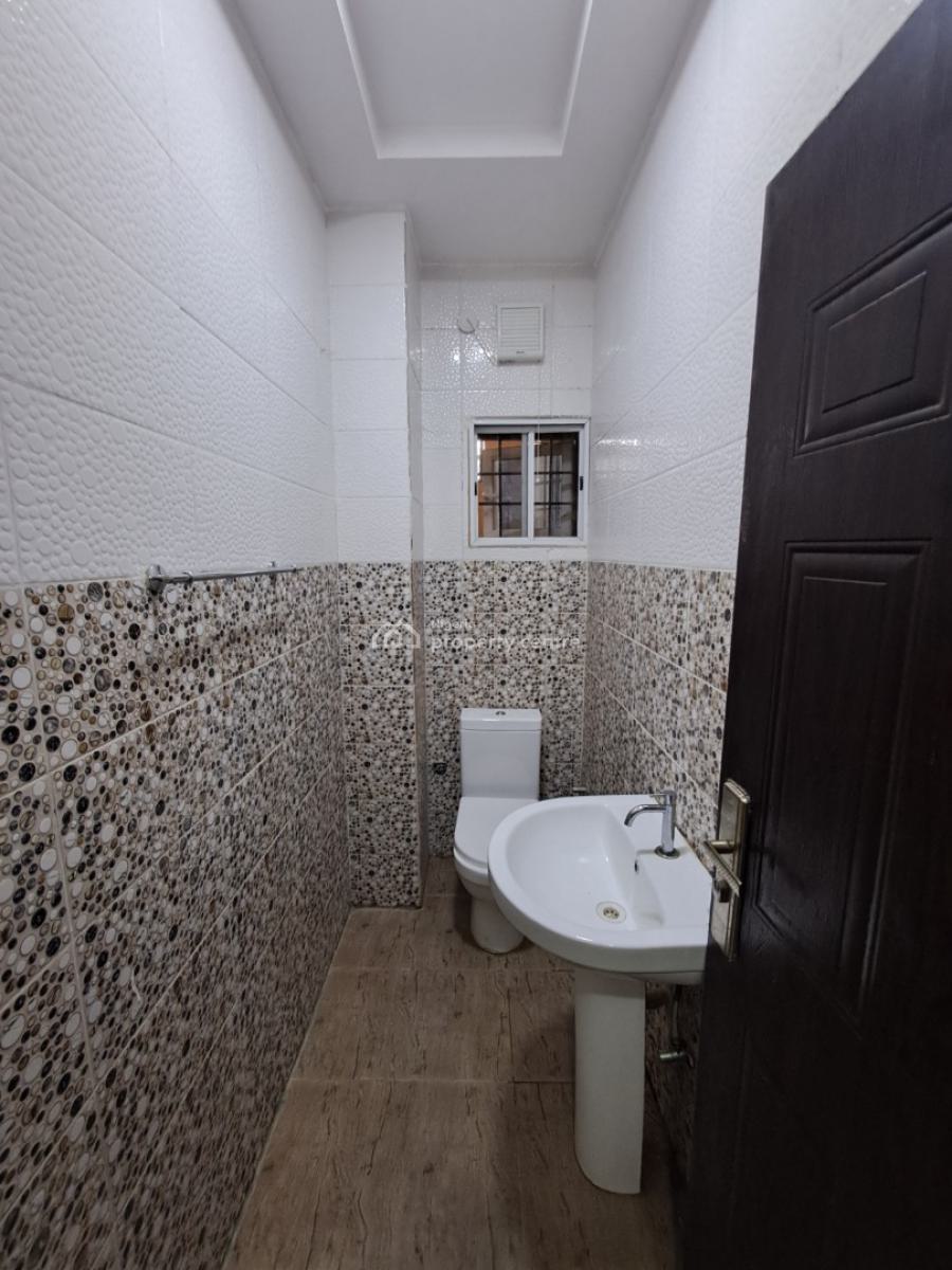 Exquisitely Finished 3 Bedroom Flat, Jahi, Abuja, Flat / Apartment for Rent