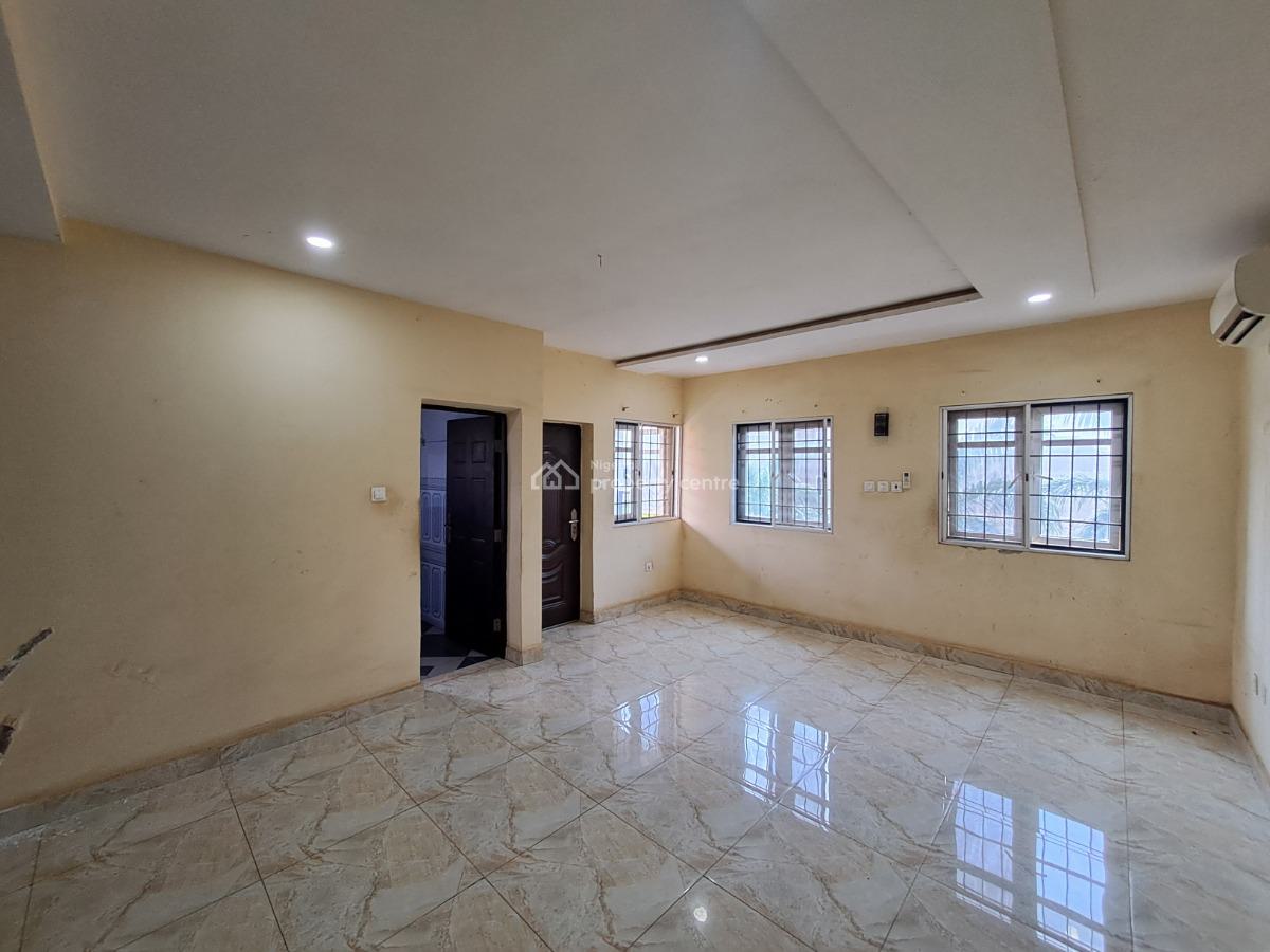 Exquisitely Finished 3 Bedroom Flat, Jahi, Abuja, Flat / Apartment for Rent