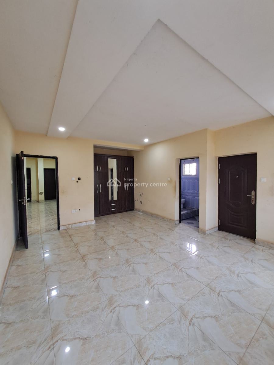 Exquisitely Finished 3 Bedroom Flat, Jahi, Abuja, Flat / Apartment for Rent