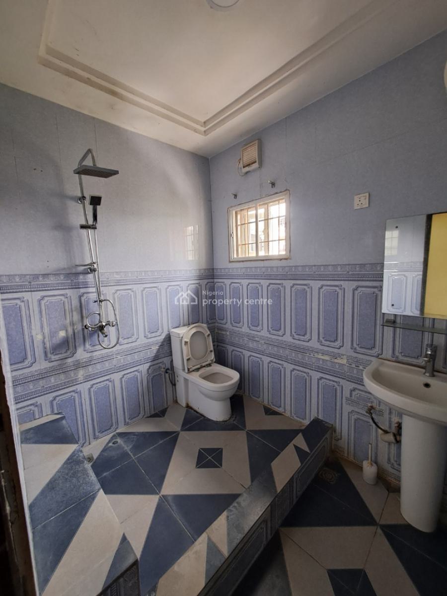 Exquisitely Finished 3 Bedroom Flat, Jahi, Abuja, Flat / Apartment for Rent