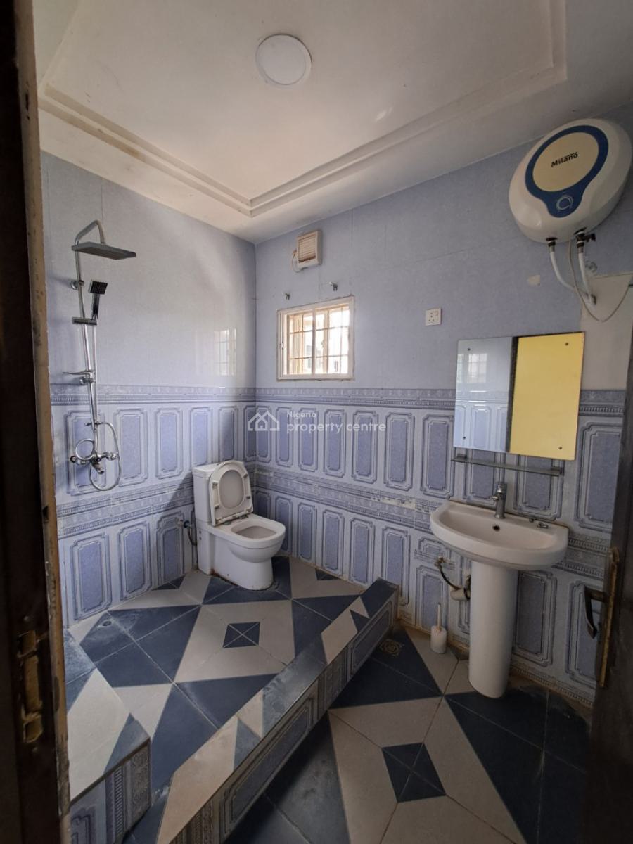 Exquisitely Finished 3 Bedroom Flat, Jahi, Abuja, Flat / Apartment for Rent