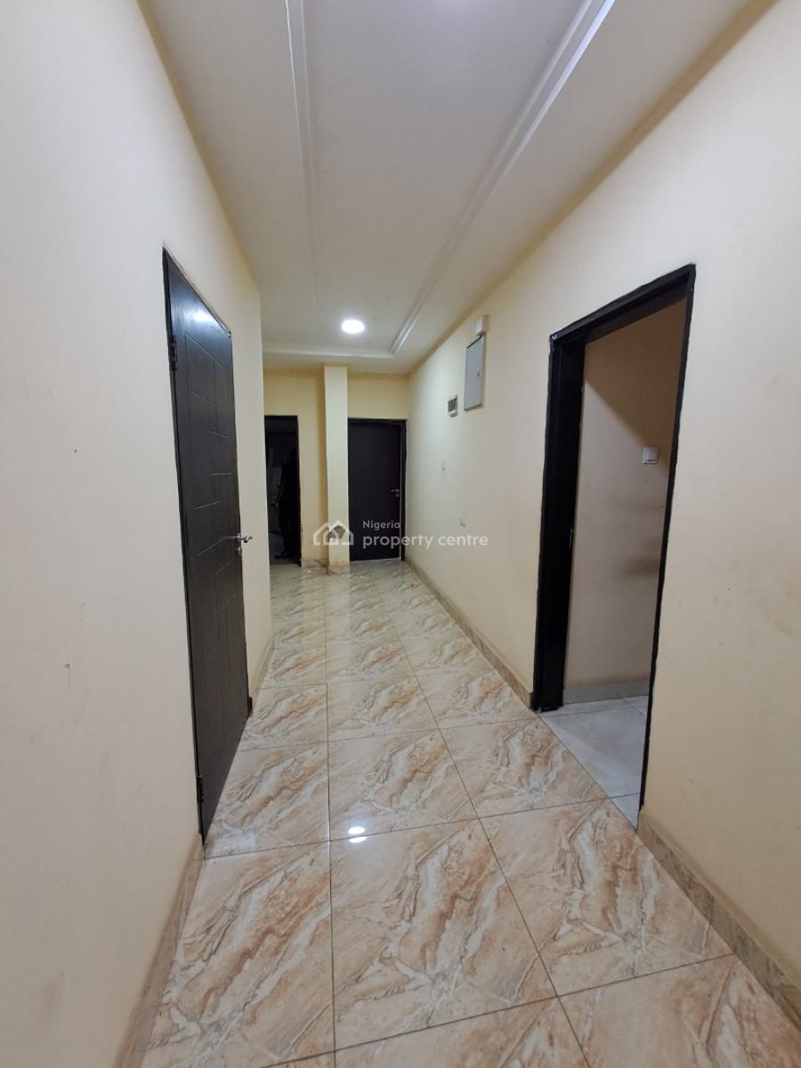 Exquisitely Finished 3 Bedroom Flat, Jahi, Abuja, Flat / Apartment for Rent