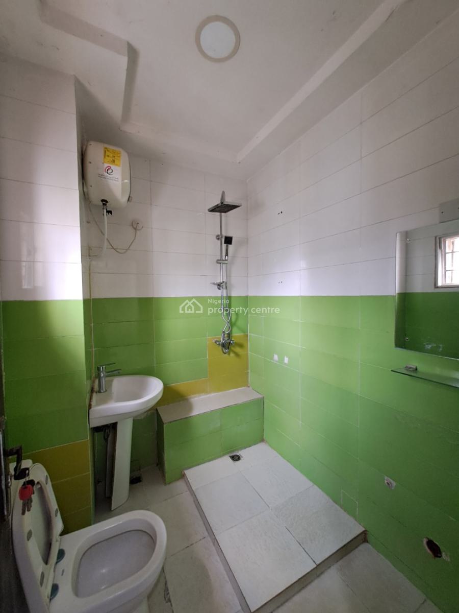 Exquisitely Finished 3 Bedroom Flat, Jahi, Abuja, Flat / Apartment for Rent