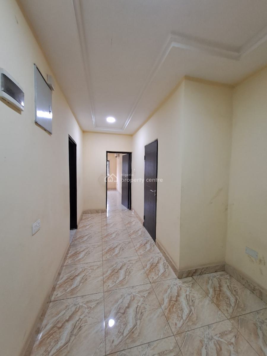 Exquisitely Finished 3 Bedroom Flat, Jahi, Abuja, Flat / Apartment for Rent
