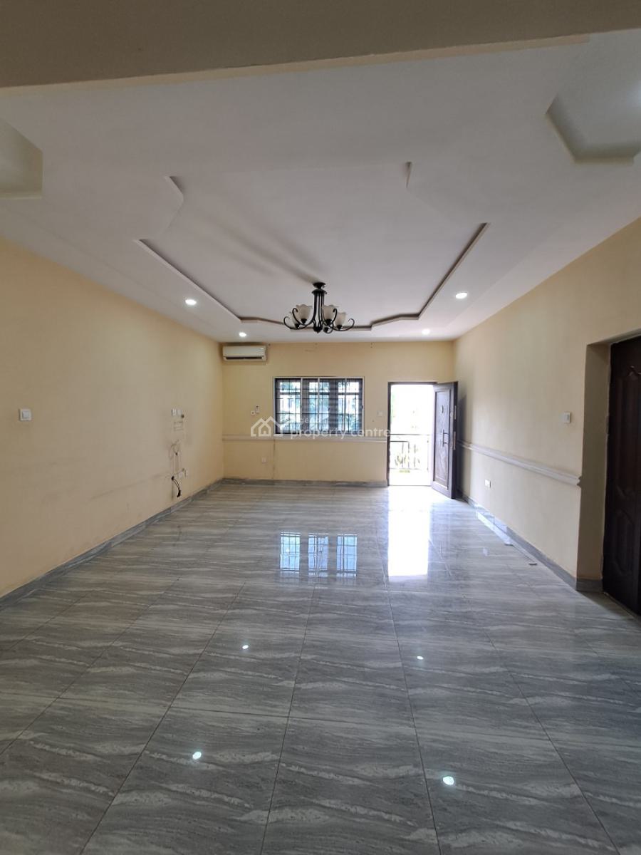 Exquisitely Finished 3 Bedroom Flat, Jahi, Abuja, Flat / Apartment for Rent