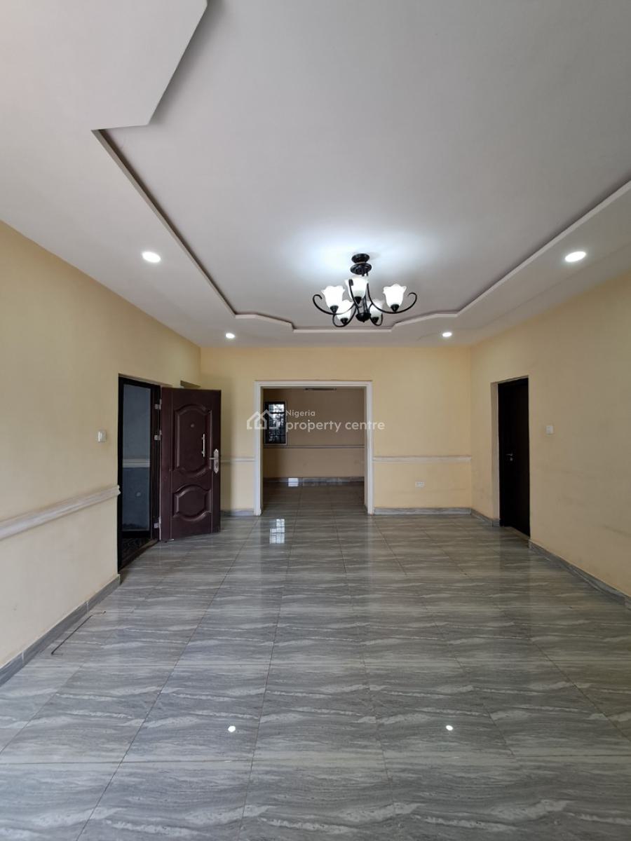 Exquisitely Finished 3 Bedroom Flat, Jahi, Abuja, Flat / Apartment for Rent