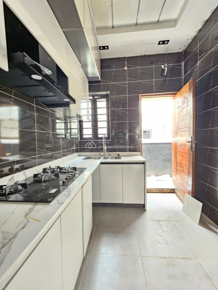 4 Bedrooms Terraced Duplex, Ikota, Lekki, Lagos, Terraced Duplex for Sale