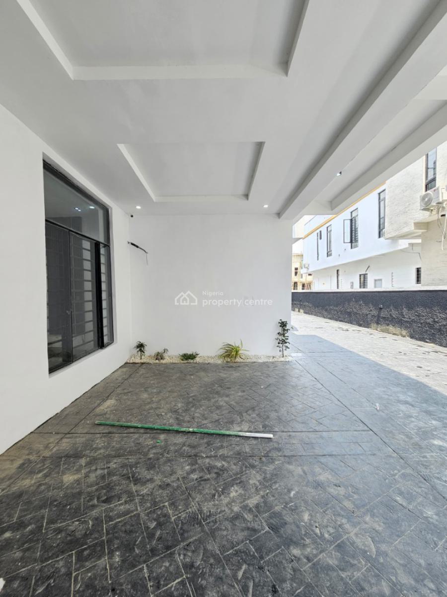 4 Bedrooms Terraced Duplex, Ikota, Lekki, Lagos, Terraced Duplex for Sale