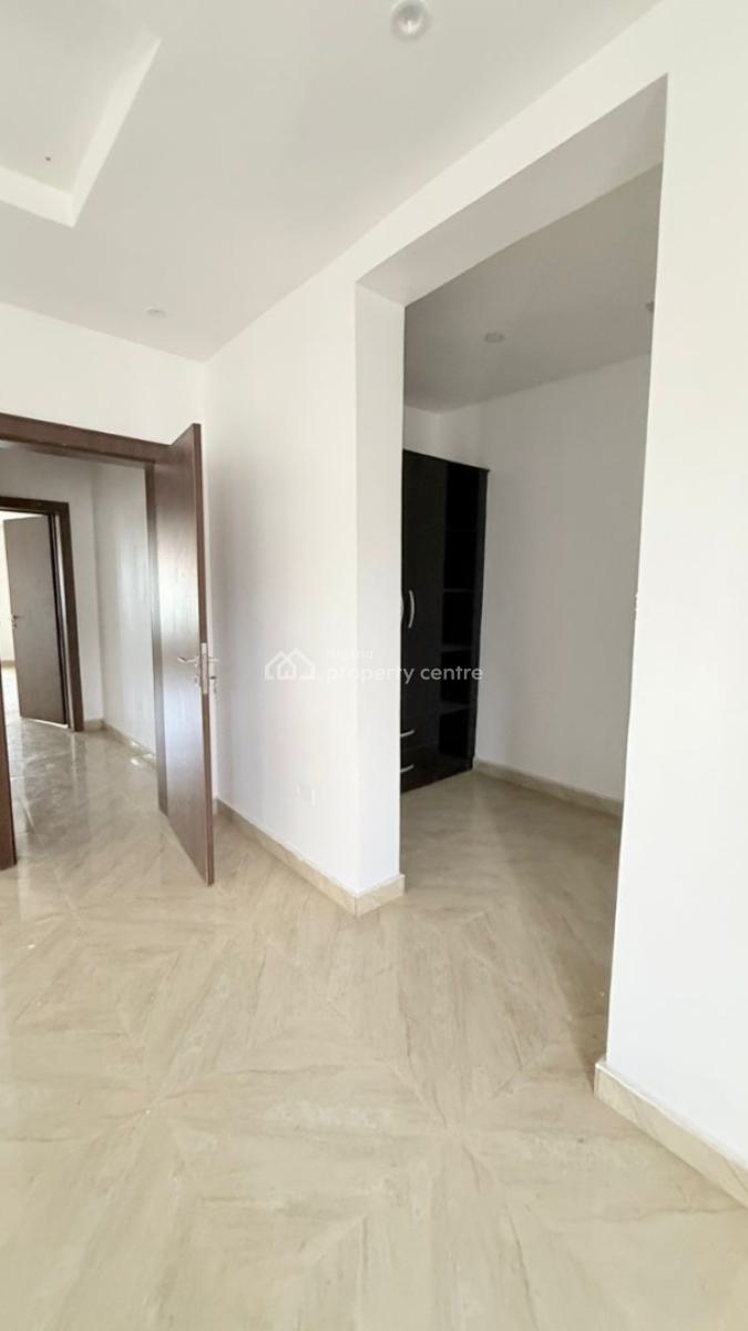 Four Bedroom Terrace Duplex, Admiralty, Lekki Phase 1, Lekki, Lagos, Terraced Duplex for Rent