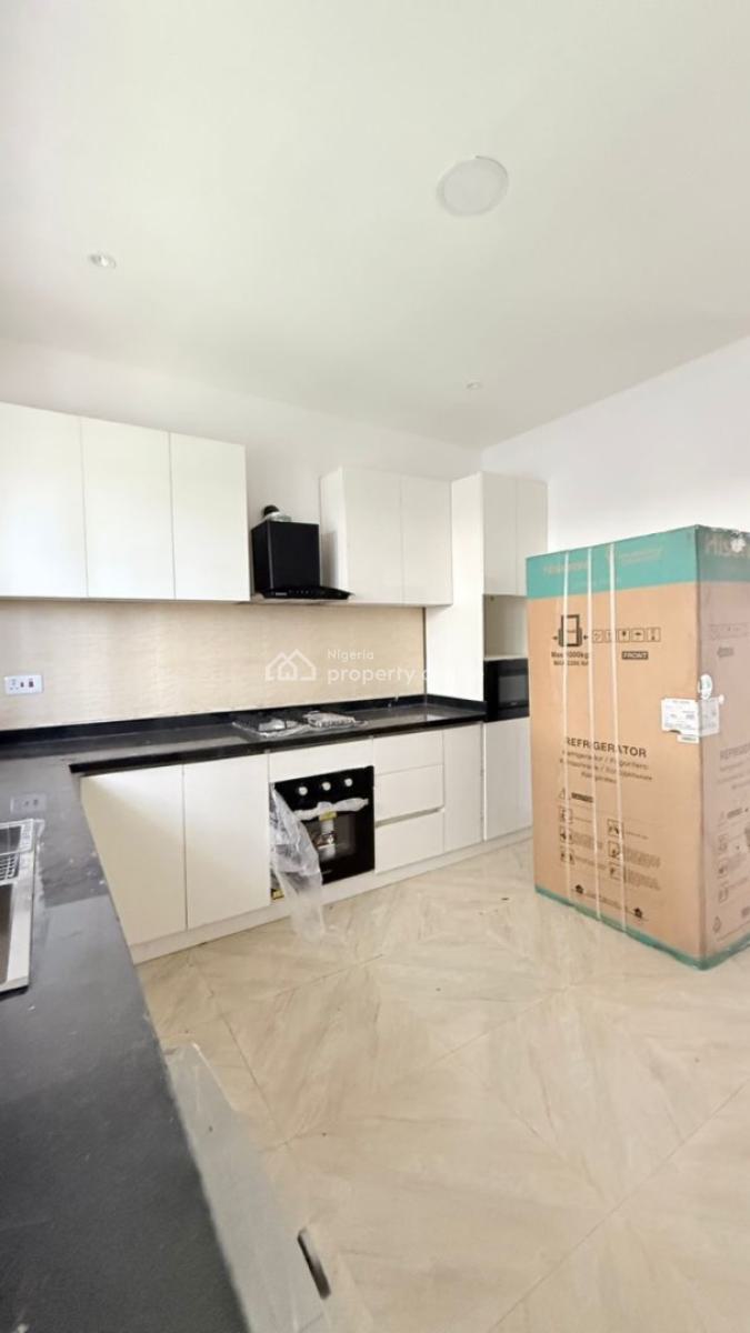 Four Bedroom Terrace Duplex, Admiralty, Lekki Phase 1, Lekki, Lagos, Terraced Duplex for Rent