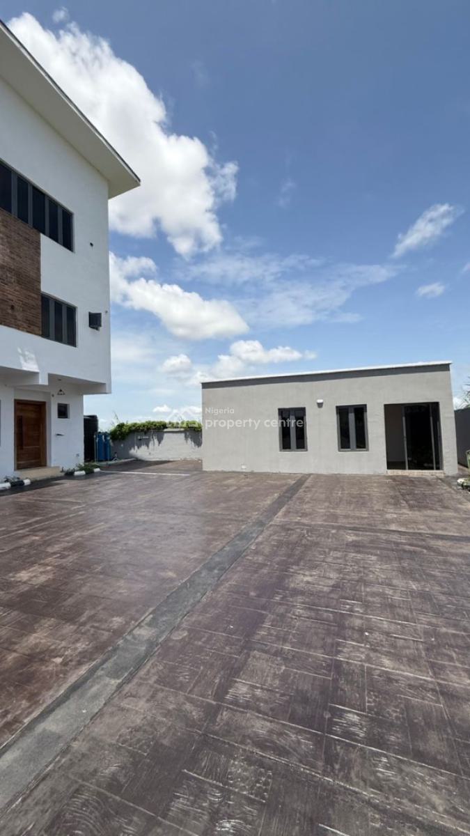 Four Bedroom Terrace Duplex, Admiralty, Lekki Phase 1, Lekki, Lagos, Terraced Duplex for Rent